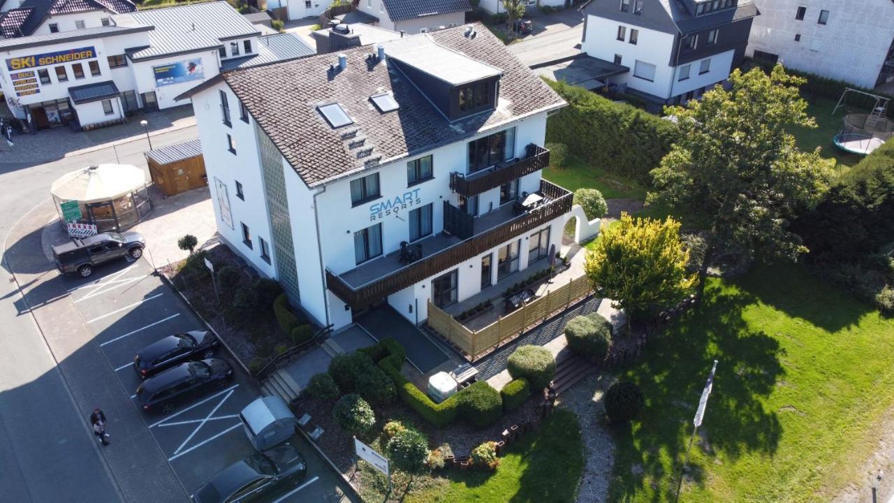 Smart Resorts Haus Azur Ferienwohnung 803 Winterberg Exterior photo