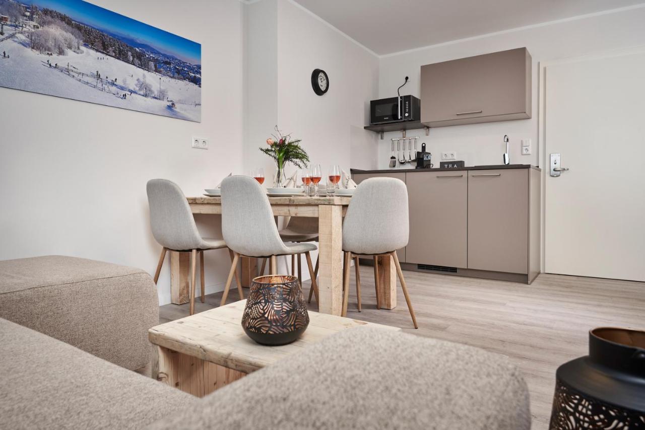 Smart Resorts Haus Azur Ferienwohnung 803 Winterberg Exterior photo